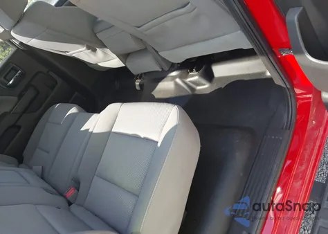 2016 Chevrolet Silverado 1500 Ls из США, поврежденный, VIN 3GCUKNEC9GG374527